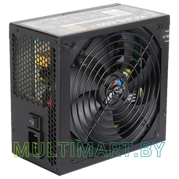 Блок питания AeroCool KCAS-650M 650W картинка 4